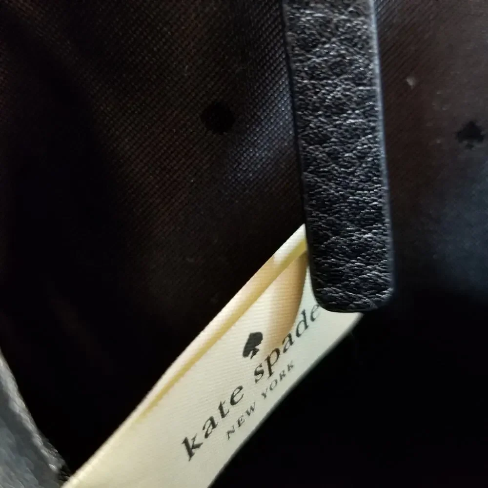 kate spade pristine 100%